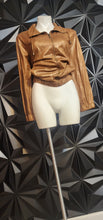 Load image into Gallery viewer, RUBY RD COPPER JACKET        SZ 14
