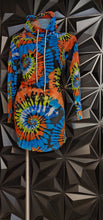 Load image into Gallery viewer, TIE DYE DRESS      SZ UNTAGGED (BEST FITTING SZ MED)
