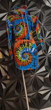 Load image into Gallery viewer, TIE DYE DRESS      SZ UNTAGGED (BEST FITTING SZ MED)
