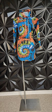 Load image into Gallery viewer, TIE DYE DRESS      SZ UNTAGGED (BEST FITTING SZ MED)
