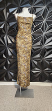 Load image into Gallery viewer, NEW PRETTY LITTLE THINGS DRESS        SZ 6 (STRETCH)
