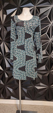 Load image into Gallery viewer, KAREN KANE DESIGN DRESS     SZ XL
