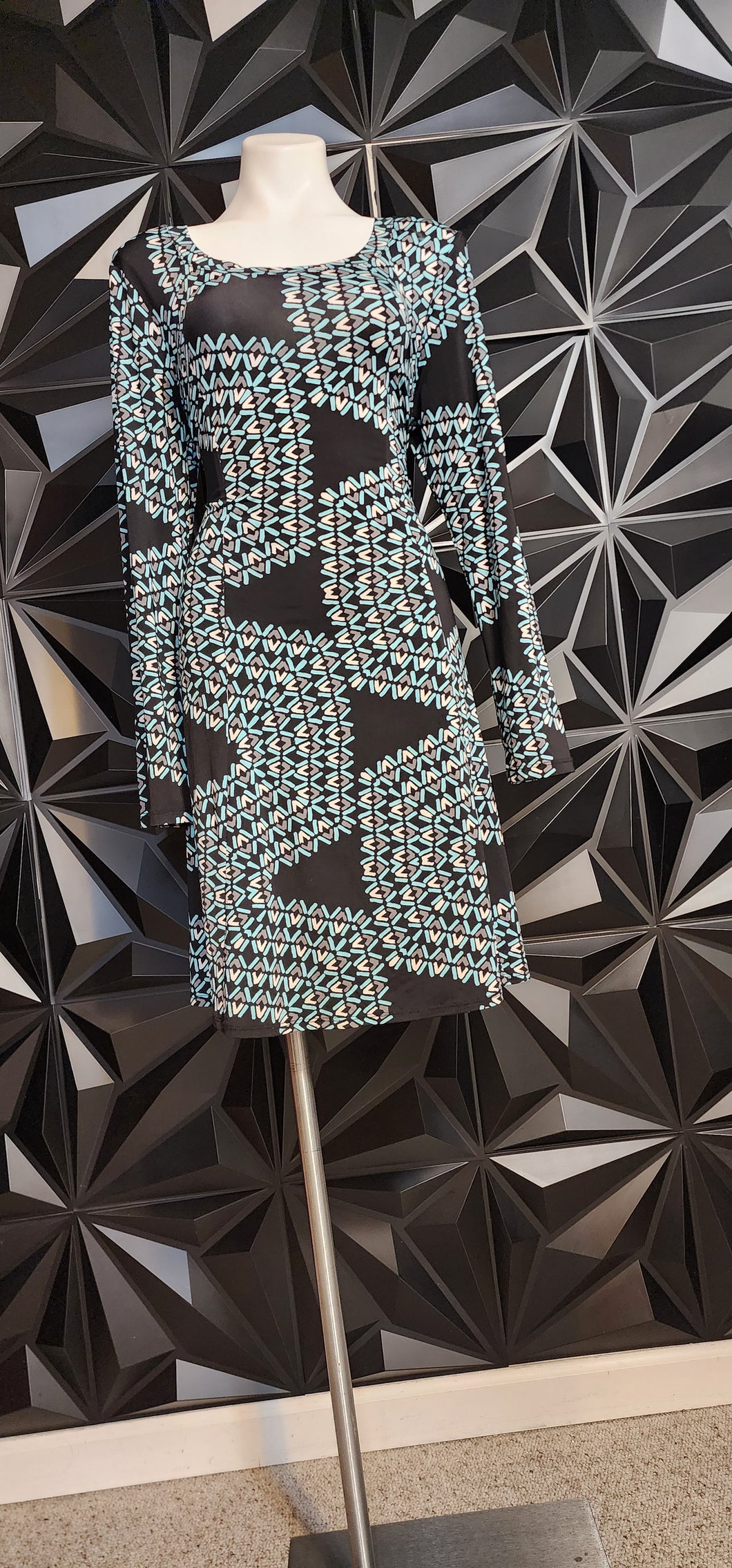 KAREN KANE DESIGN DRESS     SZ XL