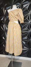 Load image into Gallery viewer, NWT OPEN SIDE1 ARM  DRESS      SZ XLRG (14/16)
