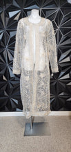 Load image into Gallery viewer, NWT La faire sheer duster          sz one size (2x/3x fit)
