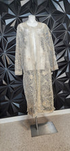 Load image into Gallery viewer, NWT La faire sheer duster          sz one size (2x/3x fit)
