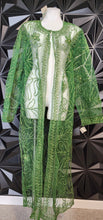 Load image into Gallery viewer, NWT La faire sheer duster          sz one size (2x/3x fit)
