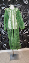 Load image into Gallery viewer, NWT La faire sheer duster          sz one size (2x/3x fit)
