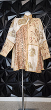 Load image into Gallery viewer, Jewel Queen beaded/sequin duster         one size
