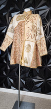 Load image into Gallery viewer, Jewel Queen beaded/sequin duster         one size
