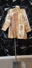 Load image into Gallery viewer, Jewel Queen beaded/sequin duster         one size
