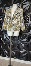 Load image into Gallery viewer, Chicos animal print      sz chico 2=large
