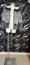 Load image into Gallery viewer, Charlotte Russe fur jacket      sz small

