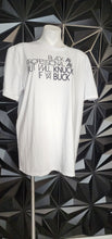 Load image into Gallery viewer, Black AF tee   sz lrg-2x fit
