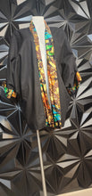 Load image into Gallery viewer, CAROL WIOR OPEN FRONT KIMONO      ONE SIZE
