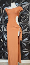 Load image into Gallery viewer, Fashion nova open side dress       sz xs-lrg (10)
