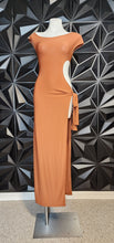 Load image into Gallery viewer, Fashion nova open side dress       sz xs-lrg (10)
