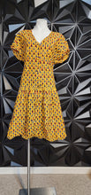 Load image into Gallery viewer, Homeland drop waist dress          sz lrg (14)
