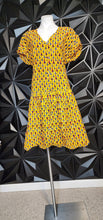 Load image into Gallery viewer, Homeland drop waist dress          sz lrg (14)

