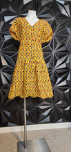 Load image into Gallery viewer, Homeland drop waist dress          sz lrg (14)
