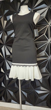 Load image into Gallery viewer, NWT Enfocus drop waist dress        sz 6
