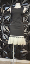 Load image into Gallery viewer, NWT Enfocus drop waist dress        sz 6
