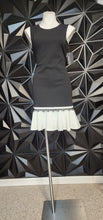 Load image into Gallery viewer, NWT Enfocus drop waist dress        sz 6
