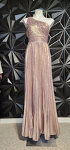 Load image into Gallery viewer, NWT Fashion nova pleated gown     sz lrg, (10)
