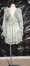 Load image into Gallery viewer, Rosevelet fairy dress       sz 2xl

