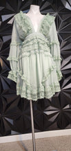 Load image into Gallery viewer, Rosevelet fairy dress       sz 2xl

