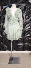 Load image into Gallery viewer, Rosevelet fairy dress       sz 2xl
