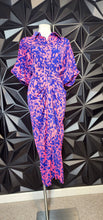 Load image into Gallery viewer, Shein printed dress          sz xxl, 14 fit
