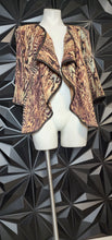 Load image into Gallery viewer, Alberto Makali kimono           sz med -lrg
