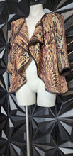 Load image into Gallery viewer, Alberto Makali kimono           sz med -lrg
