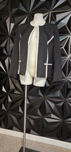Load image into Gallery viewer, NWT Black Label open front blazer       sz 14
