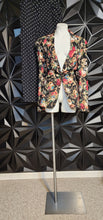 Load image into Gallery viewer, Allegra K floral print blazer          sz xl (16/18)
