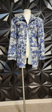 Load image into Gallery viewer, Chicos blazer             sz Chicos 3 (lrg/xlrg)
