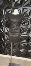 Load image into Gallery viewer, Beach Riot sequin dress          sz med-large
