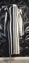 Load image into Gallery viewer, Nwt Eloquii stripe sweater dress        sz 22/24

