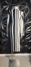 Load image into Gallery viewer, Nwt Eloquii stripe sweater dress        sz 22/24
