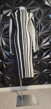 Load image into Gallery viewer, Nwt Eloquii stripe sweater dress        sz 22/24
