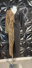 Load image into Gallery viewer, Half and Half lightweight dress         sz 1xl
