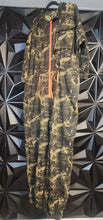 Load image into Gallery viewer, Fashion nova camo jumpsuit         sz 1x (16/18)
