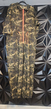 Load image into Gallery viewer, Fashion nova camo jumpsuit         sz 1x (16/18)
