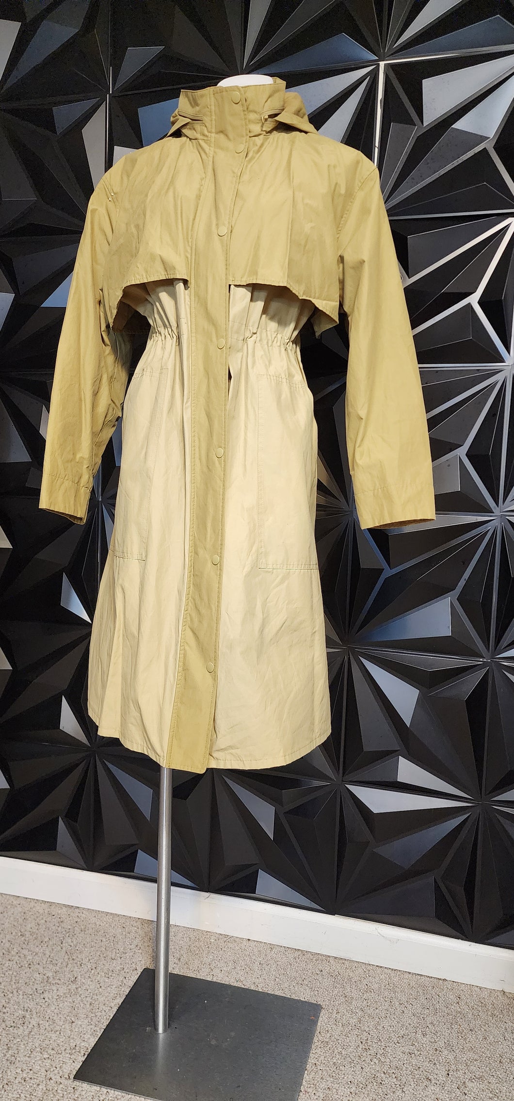 A New Day drawstring jacket            sz xl