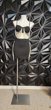 Load image into Gallery viewer, Akira beaded dress             sz small
