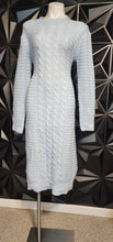 Load image into Gallery viewer, Unbranded long sweater dress                sz 2xl
