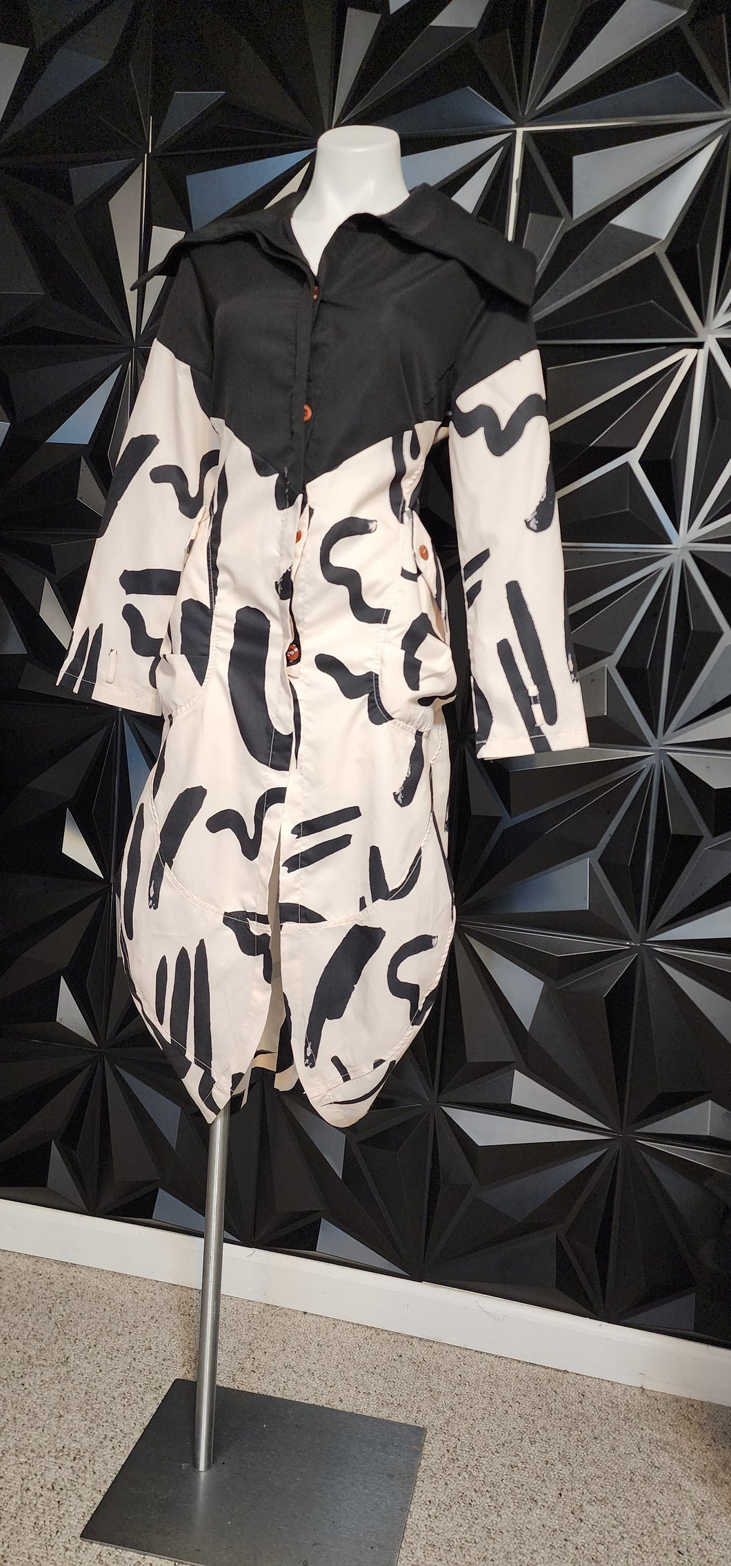 Chico me top/duster             sz med-lrg