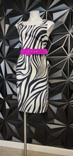 Load image into Gallery viewer, Dressbarn stripe dress        sz 12
