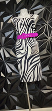 Load image into Gallery viewer, Dressbarn stripe dress        sz 12
